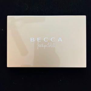 Becca x Jacklyn Hill Champagne Glow Palette for Holiday 2015 (slightly used)